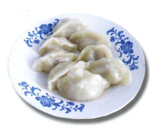 阳高玻璃饺子