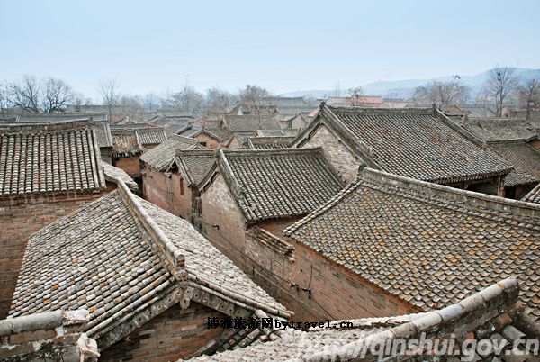 窦庄古建筑群