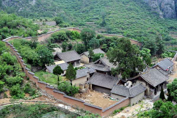 龙门寺