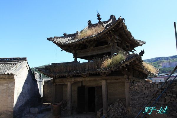 乡宁寿圣寺