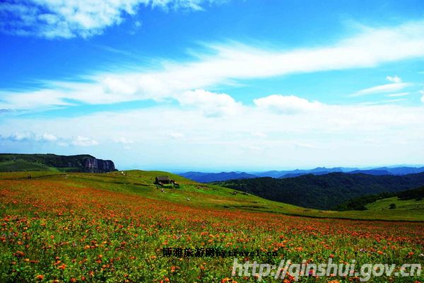 历山自然风景区