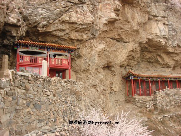 化悲岩寺