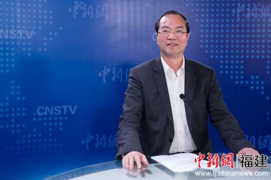 陈扬标谈新理念谋划旅游新篇章