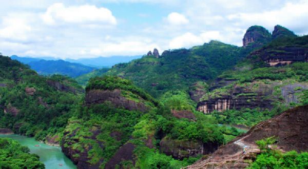 武夷山