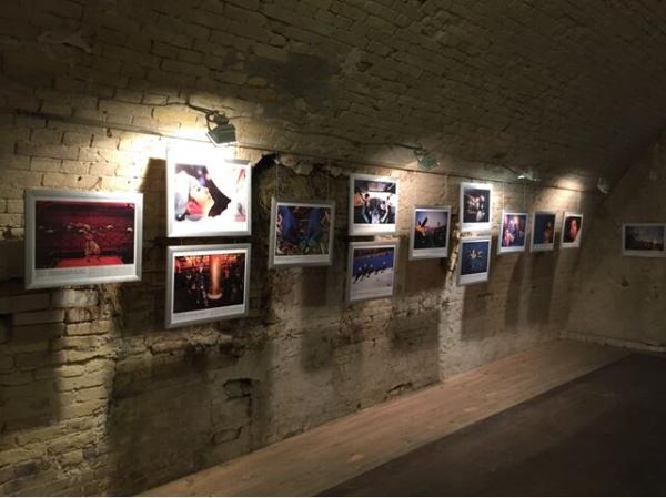 丝路中国—中乌建交二十五周年专题展在基辅开幕 丝路中国—中乌建交二十五周年专题展在基辅开幕
