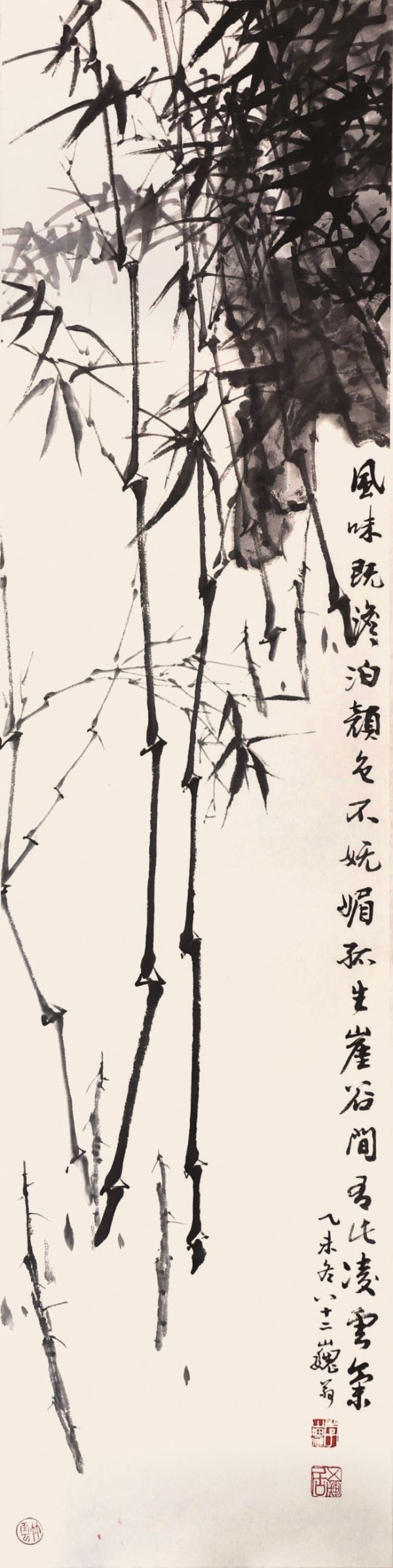 李魏老师作品欣赏