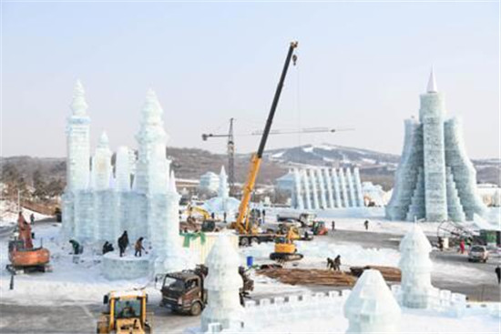 引得翠玉冰_建成月蟾宫_——长春冰雪新天地负责人的跨界冰雪奇缘